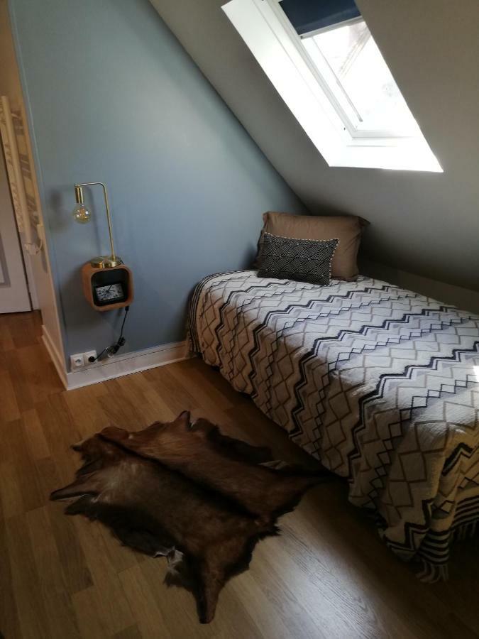 לה מאנש Appartement Henri II מראה חיצוני תמונה